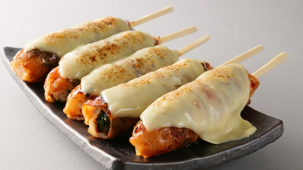 肉巻きおにぎり　1本