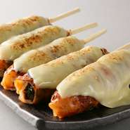 プレーン396円／チーズ451円
