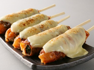 肉巻きおにぎり　1本