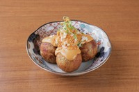 花椒と唐辛子のシビれる辛さ、ピリッと刺激的な四川風たこ焼き