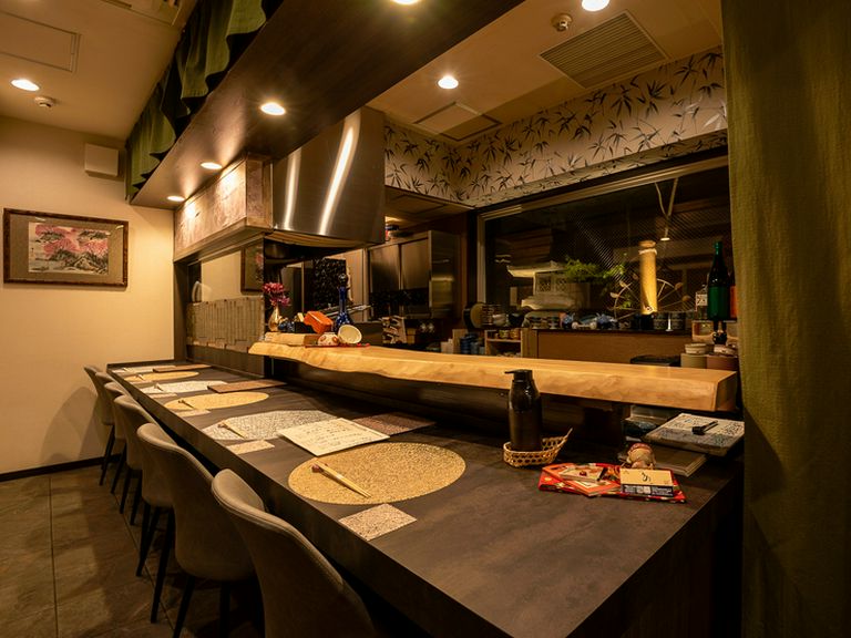 カジュアルもフォーマルも、大切なパートナーと過ごすひととき