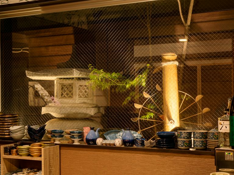 店名【多を】は、故事成語の「多とする」という言葉に由来