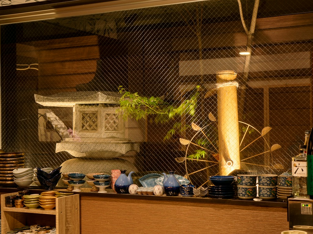 店名【多を】は、故事成語の「多とする」という言葉に由来