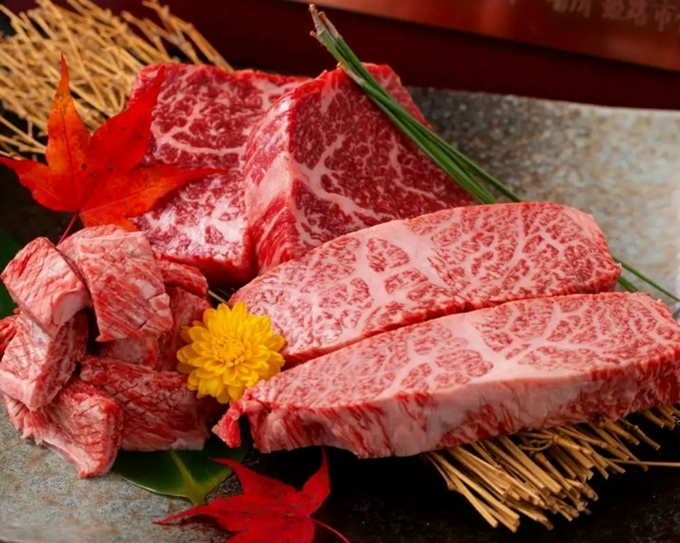 美しい霜降りが魅力。日本が世界に誇るブランド牛「神戸牛」