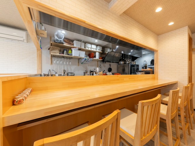 1人でも入りやすい