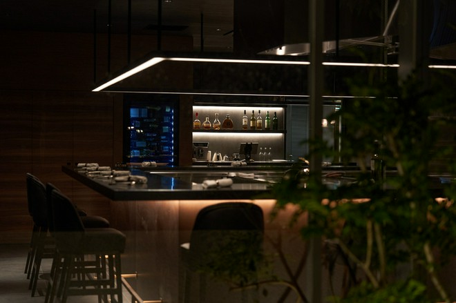 オシャレな雰囲気