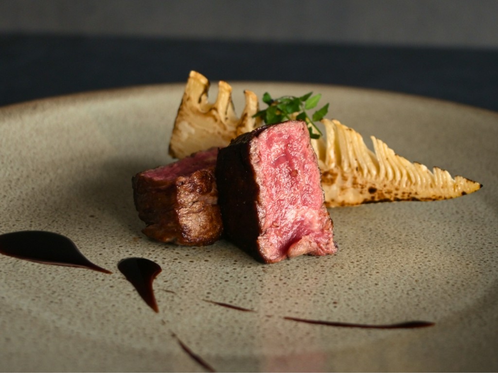 地元鎌倉をはじめ主に神奈川県の厳選された食材を愉しむ