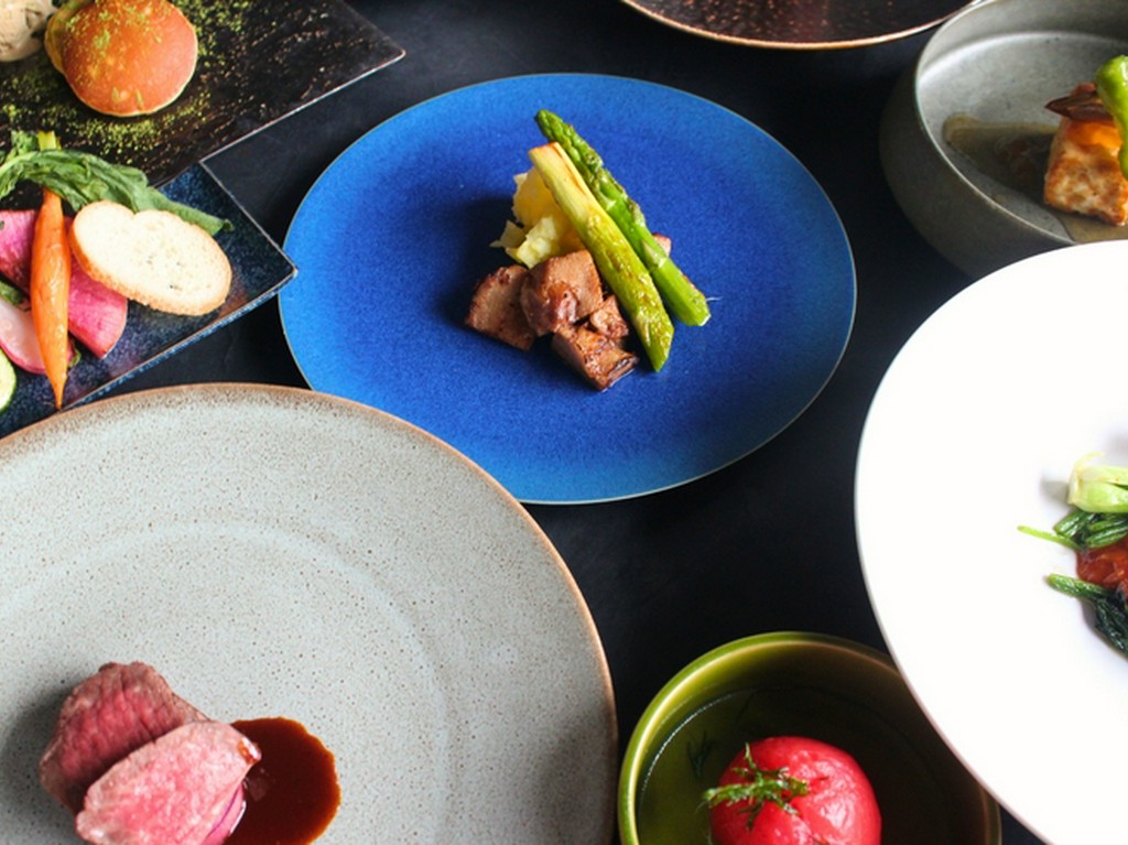 【ディナーコース】鎌倉旬彩 鉄板焼全10品コース