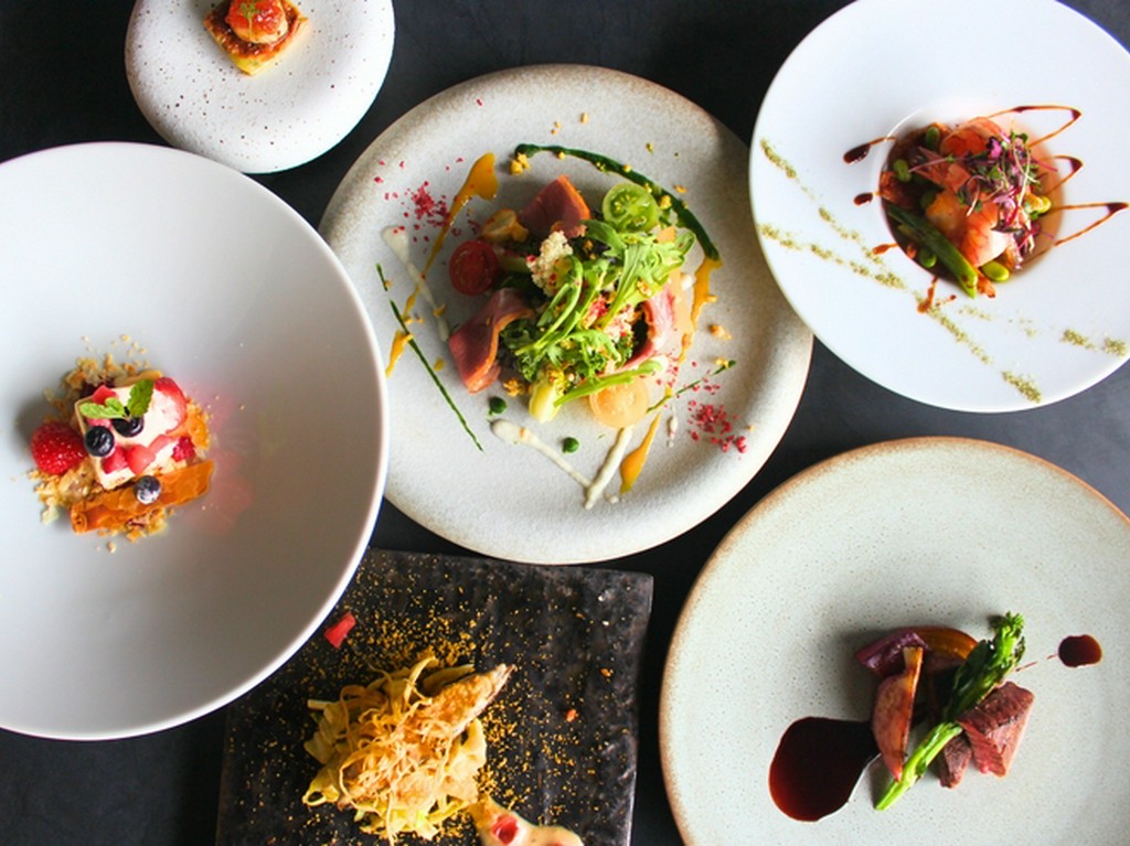 【ディナーコース】鎌倉の旬を五感で味わうシェフのおすすめコース 全6品