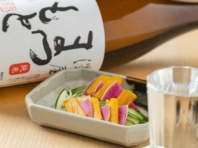 普段使いや気軽な集まりにちょうどよい落ち着いた雰囲気