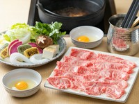 王道にして別格の逸品『牛すき焼き鍋』
