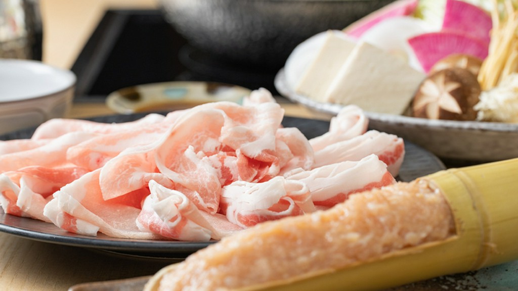 牛・豚・鶏・鴨…自慢のスープで食材の旨みを引き立てる