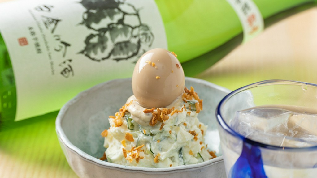 ちょい飲みもOK！多彩なお酒・おつまみメニューがずらり