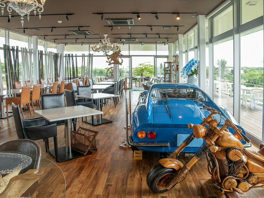 バリアフリー＆キッズフレンドリーな空間にご家族でどうぞ