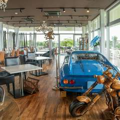 バリアフリー＆キッズフレンドリーな空間にご家族でどうぞ