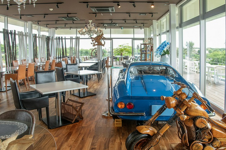 バリアフリー＆キッズフレンドリーな空間にご家族でどうぞ