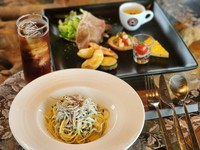 選べる！ランチセット 3,000円
前菜の盛り合わせと食後のドリンク付き！