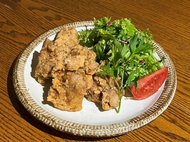 五香粉の唐揚げ