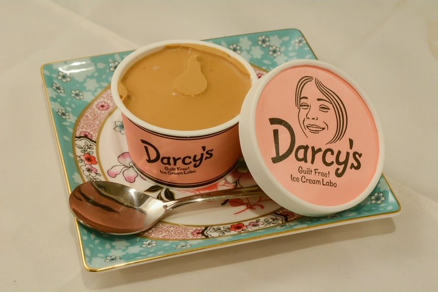 柔道オリンピック金メダル選手松本薫作のダシーズアイス