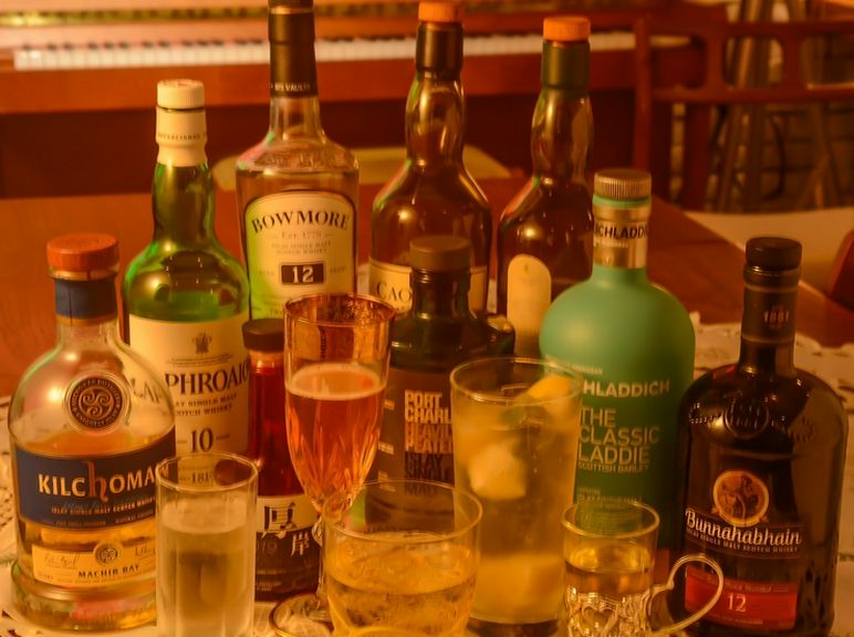 アルコール