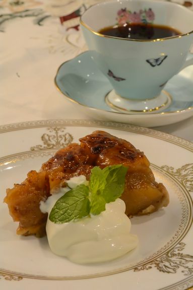 手作りデザート