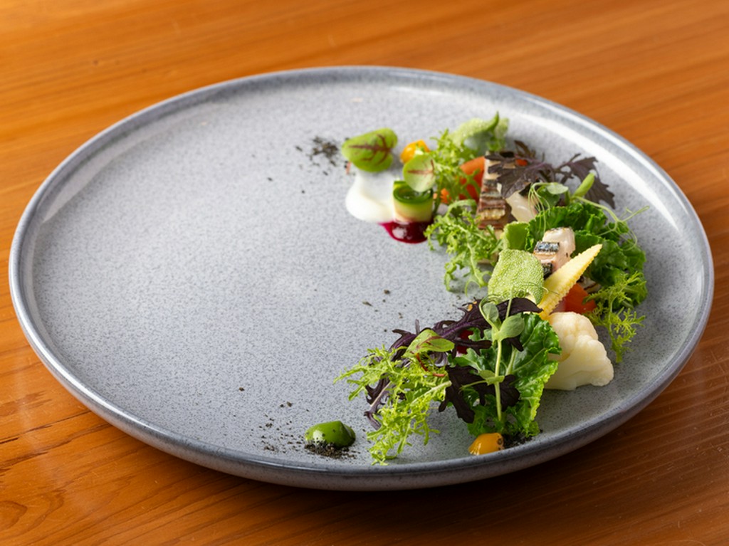 『ある日の前菜』