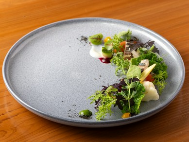 『ある日の前菜』