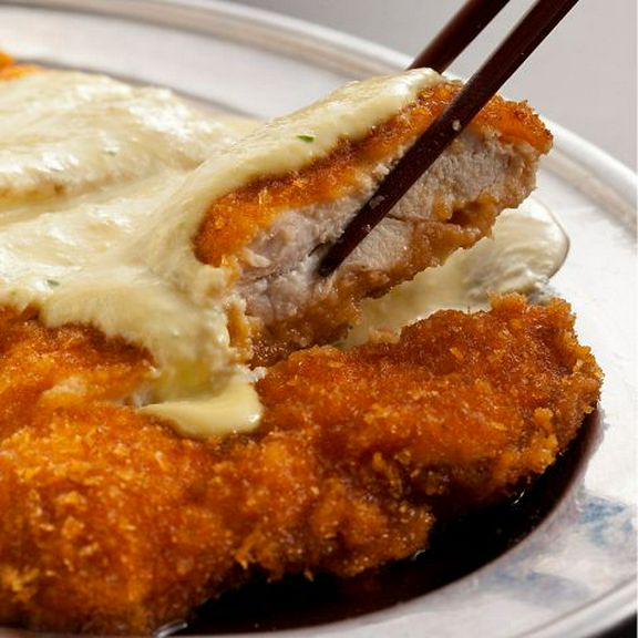 とりとり亭名物　チキン南蛮フライ