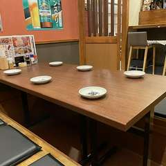 個室6名席×2