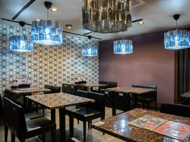 オシャレな雰囲気