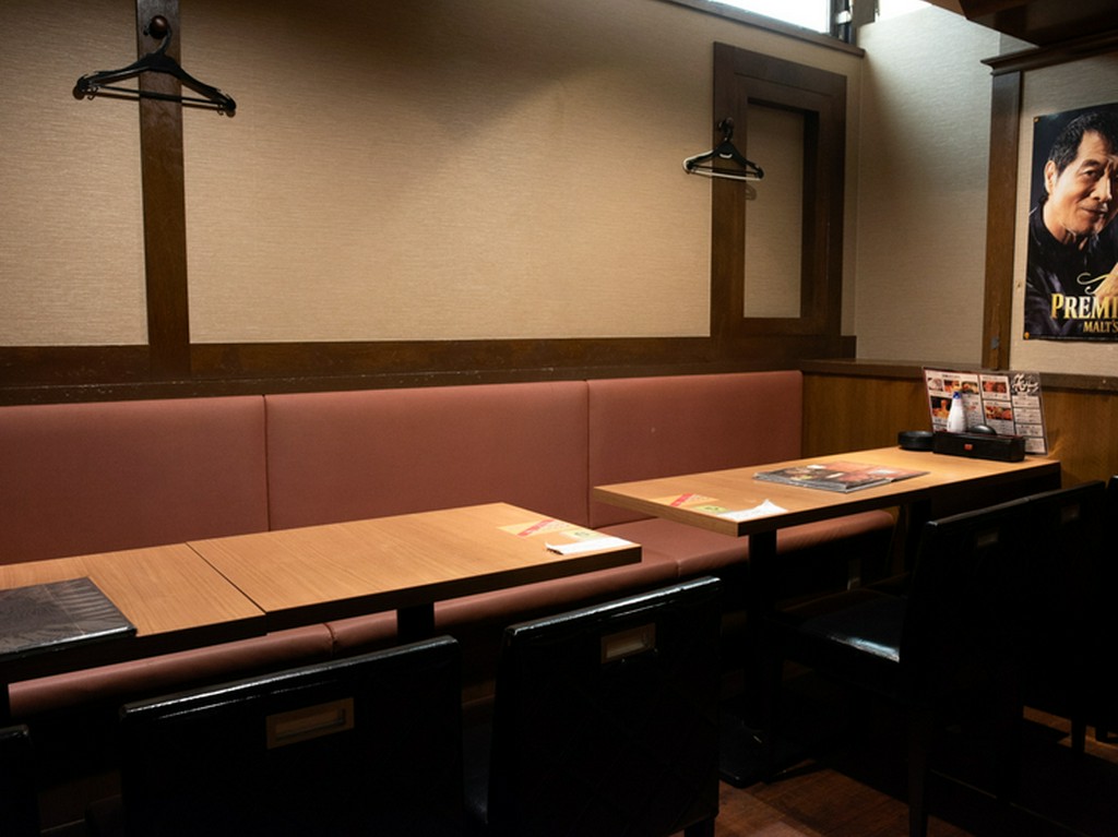 道頓堀で女子会。趣向を凝らした、自慢の料理を堪能