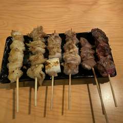 50円焼き鳥