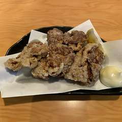 店仕込み鶏の唐揚げ