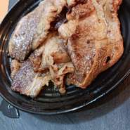 食べ応えがあり一番。お肉としてはワイルドな仕上がりです。