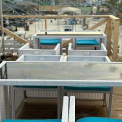 テーブルテラス席