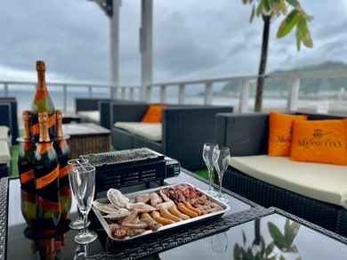 手ぶらでBBQ飲み放題コース