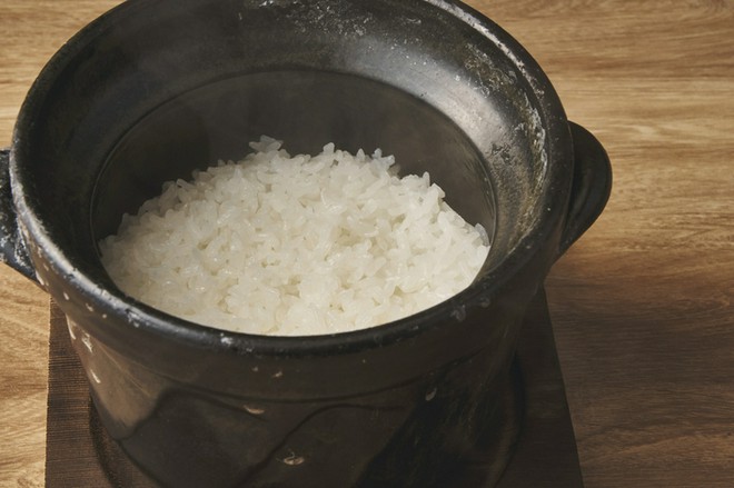 国産食材にこだわっている