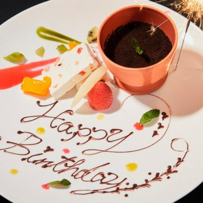 記念日におすすめ