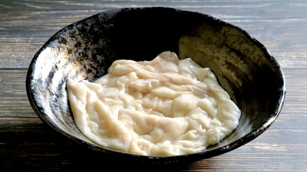 上ホルモン(塩)