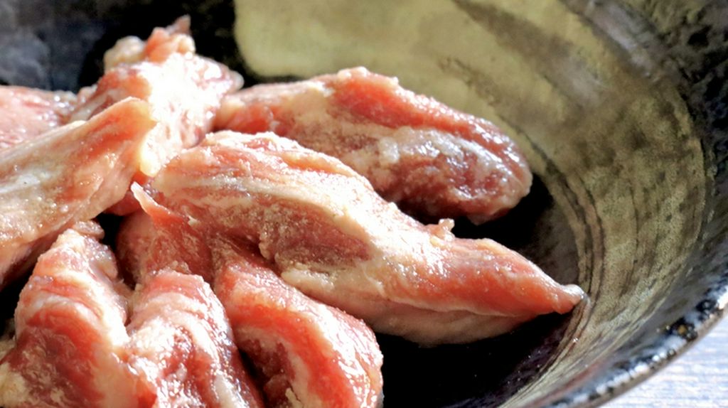 リブカルビ(塩)