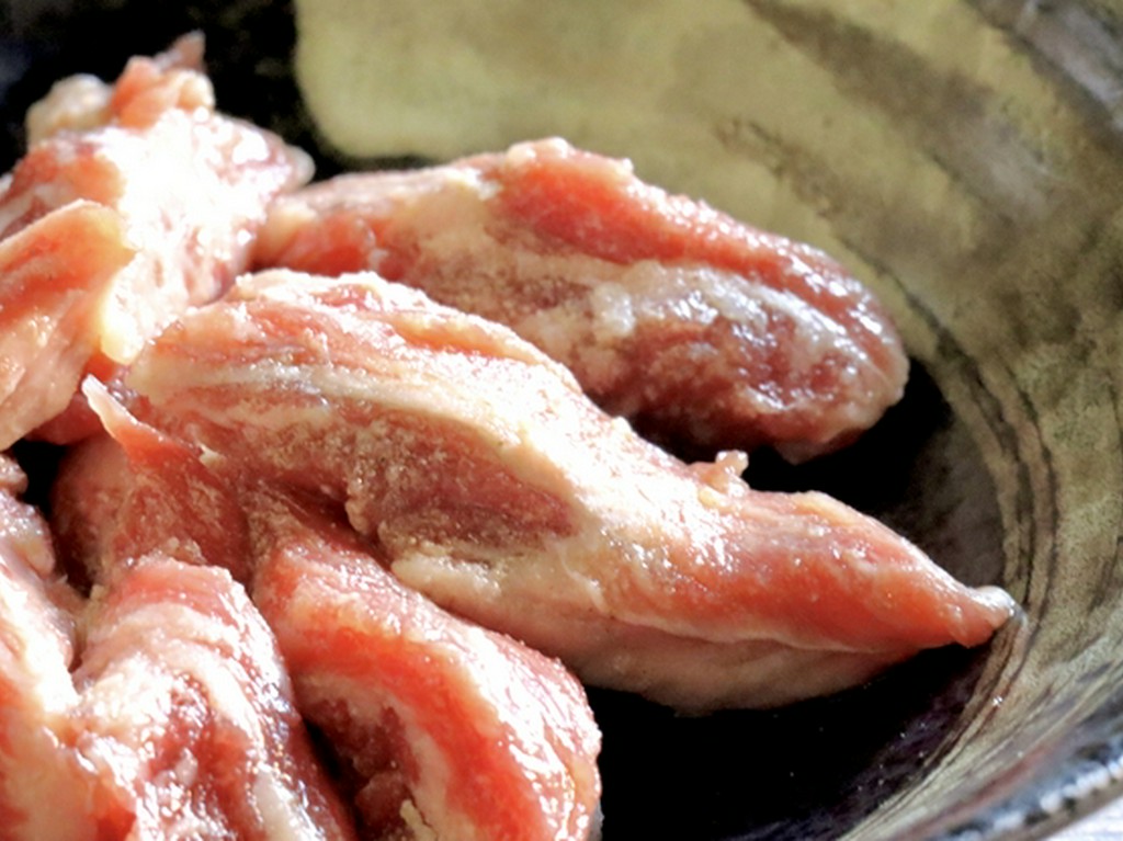 リブカルビ（塩）