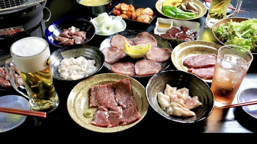 料理各種
