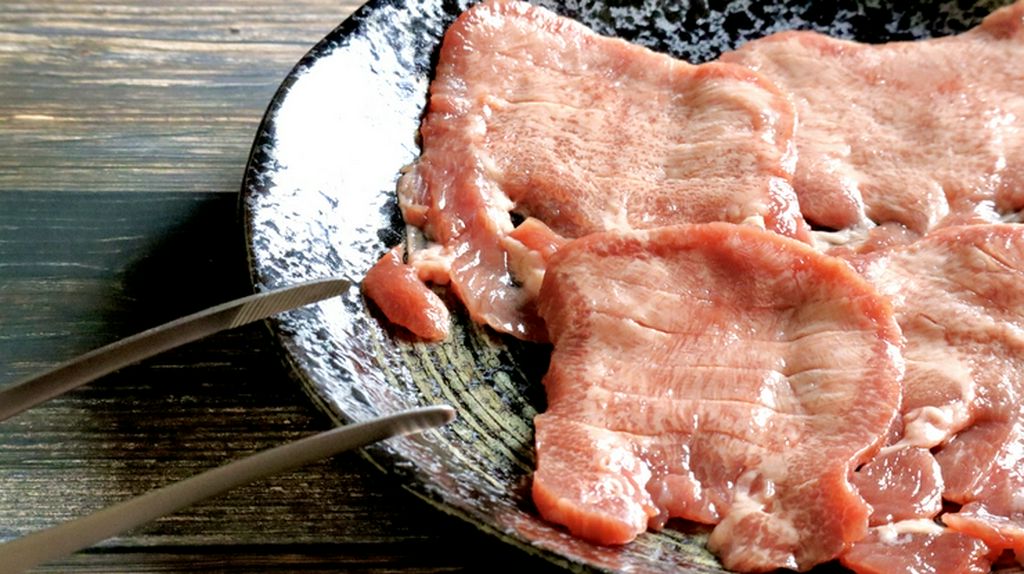 人気の仙台名物牛タン