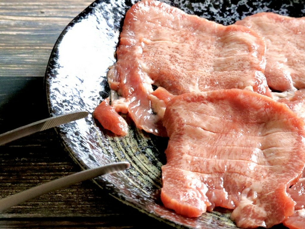 人気の仙台名物牛タン