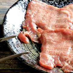 人気の仙台名物牛タン