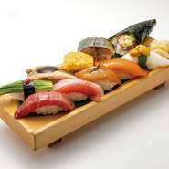 選抜にぎりセット