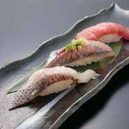 江戸前３貫セット