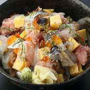 特選ばらちらし