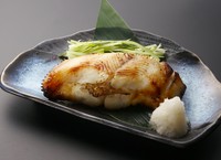こだわりの西京みそで仕上げました。
