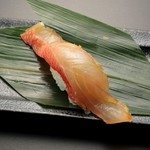 漬けにすることで更に旨味を引き出しました。